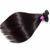 Brazilian Virgin Remy Human Hair Straight Weave Extensions