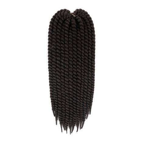 1B Mambo Twist Braid 22"