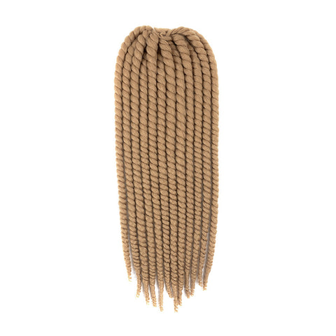 27# Mambo Twist Braid 22"
