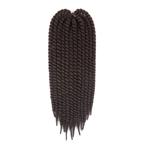 2# Mambo Twist Braid 22"