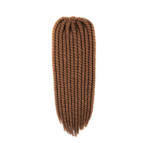 30#  Mambo Twist Braid 22"