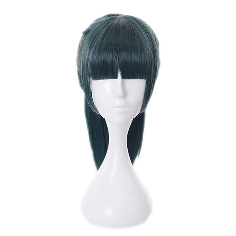 Qp hairAnime Cosplay Wig, Jujutsu Kaisen Wig, with Free Wig Cap, for Halloween, Party, Carnival, Nightlife, Concerts, Weddings (Gojo Satoru-B Wig)