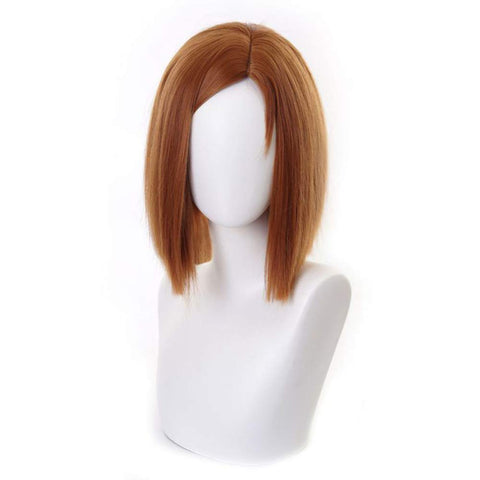Qp hairAnime Cosplay Wig, Jujutsu Kaisen Wig, with Free Wig Cap, for Halloween, Party, Carnival, Nightlife, Concerts, Weddings (Gojo Satoru-B Wig)