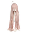 Qp hairC-ZOFEK Angie Yonaga Cosplay Wig White Long Tails (White)
