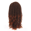 Bouncy Curly Wig 20 Inch dreadlocks Wig Kanekalon Synthetic Wig