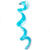 Qp hairClip In One Piece Synthetic Hair Extensions Color Strips 20'' Long straight Hair Clip hair Pure Color