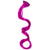 Qp hairClip In One Piece Synthetic Hair Extensions Color Strips 20'' Long straight Hair Clip hair Pure Color
