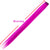 Qp hairClip In One Piece Synthetic Hair Extensions Color Strips 20'' Long straight Hair Clip hair Pure Color