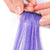 Qp hairClip In One Piece Synthetic Hair Extensions Color Strips 20'' Long straight Hair Clip hair Pure Color