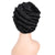 Doris beauty Ombre Short Curly Black Cute Wigs for Women African Afro Hair Synthetic Red Brown Heat Resistant
