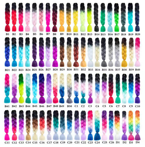 Qp hairDream Like Pre Stretched Long Braiding Hair Extensions Synthetic Crochet Hair High Tempreture Fiber Jumbo Hair Braids For Women