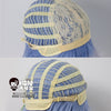 Qp Hair graduated color REM cosplay wig or RAM cosplay wigs Re:Zero Starting Life in Another World Costume play Halloween costumes