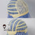 Qp Hair graduated color REM cosplay wig or RAM cosplay wigs Re:Zero Starting Life in Another World Costume play Halloween costumes