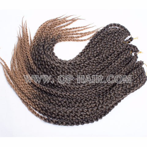 3D  Twist Braid