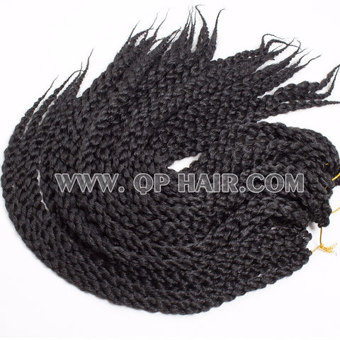 3D  Twist Braid