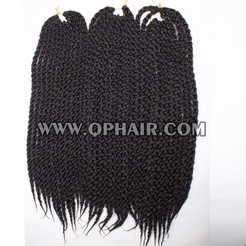 3D  Twist Braid