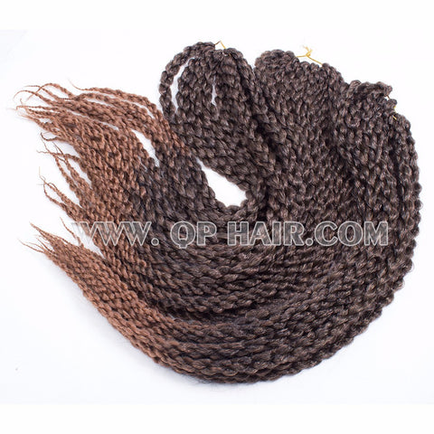 3D  Twist Braid