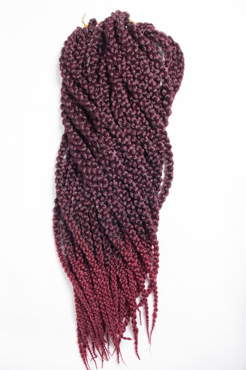 3D  Twist Braid