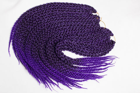 3D  Twist Braid