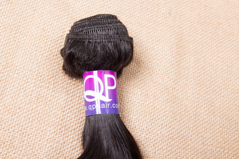 Qp Brazilian Body Wave Hair Weave Bundles 10-28 Inch Remy Hair Extension Natural Color Can be Dyed 100% Human Hair Bundles