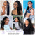 Qp hairMONIXI Synthetic Drawstring Kinky Curly Long Black Color Ponytail for Women Dairy Ponytails Extension Hair Heat Resistant