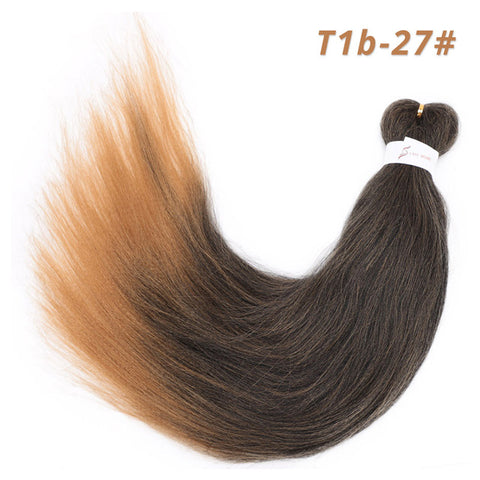 Qp hairMONIXI Synthetic Easy Jumbo Braids Hair Ombre Braiding Hair Jumbo Braid Hair Expression