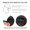 Qp hairMONIXI Synthetic Hat with Wigs Short Straight Bob Wig Sun Hat with Hair Baseball Cap for Women Daily Use Heat Resistant Wig