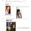 Marley Braid Ombre Braiding Hair Extensions Soft Afro Kinky Natural For Braids 18 inch Synthetic Crochet Braids Hair