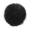 Ponytail Puff Afro Hair Bun Chignon Curly Drawstring Short Pony Tail Clip in on Synthetic Fake Hair Extensions Doris beauty