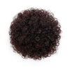 Ponytail Puff Afro Hair Bun Chignon Curly Drawstring Short Pony Tail Clip in on Synthetic Fake Hair Extensions Doris beauty