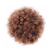 Ponytail Puff Afro Hair Bun Chignon Curly Drawstring Short Pony Tail Clip in on Synthetic Fake Hair Extensions Doris beauty