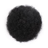 Ponytail Puff Afro Hair Bun Chignon Curly Drawstring Short Pony Tail Clip in on Synthetic Fake Hair Extensions Doris beauty