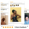 Ponytail Puff Afro Hair Bun Chignon Curly Drawstring Short Pony Tail Clip in on Synthetic Fake Hair Extensions Doris beauty