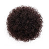Ponytail Puff Afro Hair Bun Chignon Curly Drawstring Short Pony Tail Clip in on Synthetic Fake Hair Extensions Doris beauty