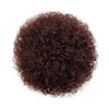 Ponytail Puff Afro Hair Bun Chignon Curly Drawstring Short Pony Tail Clip in on Synthetic Fake Hair Extensions Doris beauty