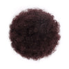 Ponytail Puff Afro Hair Bun Chignon Curly Drawstring Short Pony Tail Clip in on Synthetic Fake Hair Extensions Doris beauty