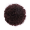 Ponytail Puff Afro Hair Bun Chignon Curly Drawstring Short Pony Tail Clip in on Synthetic Fake Hair Extensions Doris beauty