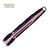 Qp hairSynthetic Chignon Tail With Rubber Band Ring Braid Hair Ponytail Extensions 22'' Mix Color Blue Grey Pink Rainbow