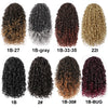 Qp hairSynthetic Drawstring Puff Ponytail Afro Kinky Curly Hair Extension Synthetic Clip in Pony Tail African American Hair Extension