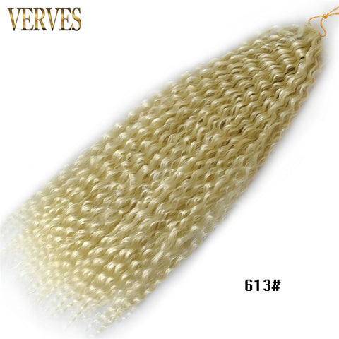 Qp hairSynthetic Kinky Twist Braiding Braids Hair Extensions Natural Wave Crochet Braids Pink Ombre Black Goddess Passion Marely Curl