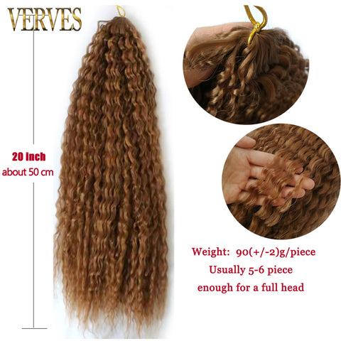 Qp hairSynthetic Kinky Twist Braiding Braids Hair Extensions Natural Wave Crochet Braids Pink Ombre Black Goddess Passion Marely Curl