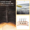 Qp hairSynthetic Long Wavy Synthetic Wig Highlight Wigs for Women Side Part Natural Black Wig Heat Resistant Fiber Hair Cosplay  Wig