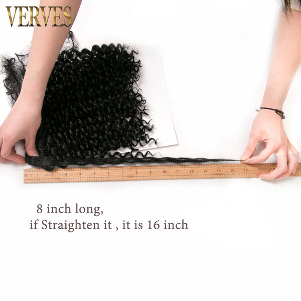 Qp hairSynthetic Weaving Crochet Braid 65g/pack Hair 4 piece Curly Braid Heat Resistant Ombre Braiding Hair Weft Extensions Blonde