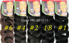 Xpression braid hair extension color6 BRAID ultra braid color 8 afro super jumbo braid 20colors available 3packs/lot