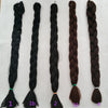 kanekalon hair braiding nigeria made 82inch 165g Ultra X braid 1 1b 2 4 27 30 33 grey blue red 25% off for 5pcs