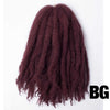 Afro Twist Braid Kanekalon Synthetic Marley Braiding Hair Extensions one pcs