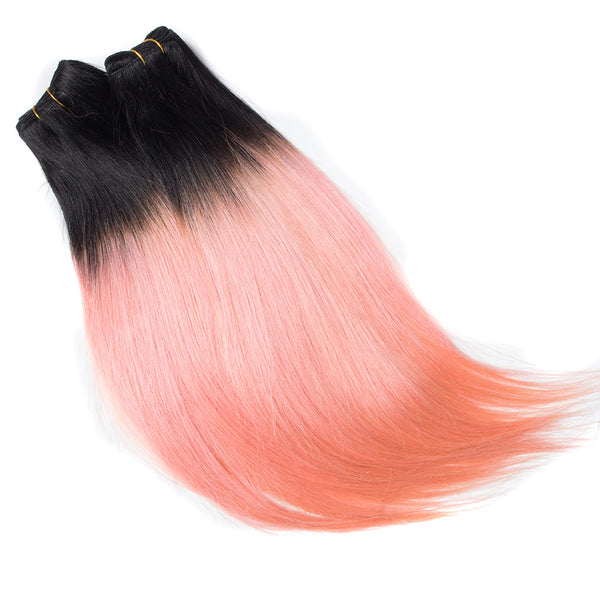 QP hair 4 colorful hair Freedomstyles youtube video use 10inch-18inch Brazilian virgin straight hair