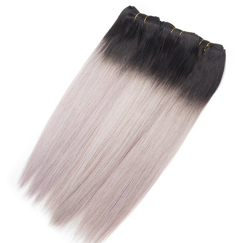 QP hair 4 colorful hair Freedomstyles youtube video use 10inch-18inch Brazilian virgin straight hair