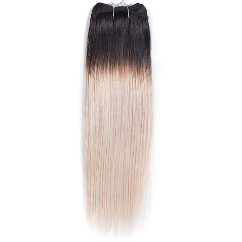 QP hair 4 colorful hair Freedomstyles youtube video use 10inch-18inch Brazilian virgin straight hair