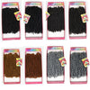 Qp hair jerry curly 3x braid Hair Extensions Black Brown Burgundy Ombre Crochet Braids Synthetic Braiding Hair 10 inch